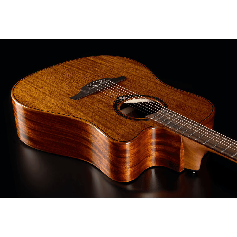 Dreadnought Cutaway Acoustic-Electric Natural