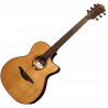 Auditorium slim Cutaway Acoustic-Electric Natural