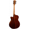 Auditorium slim Cutaway Acoustic-Electric Natural