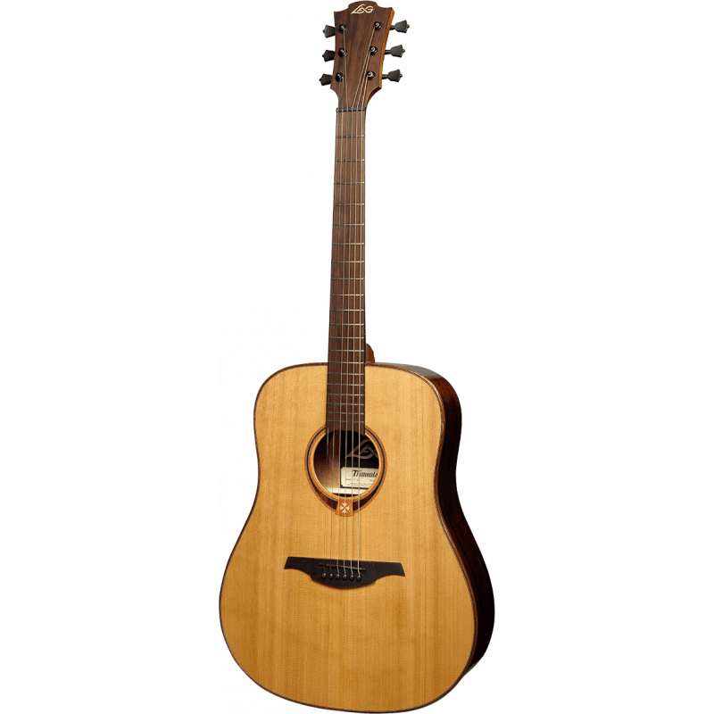 Dreadnought Left-Handed Natural