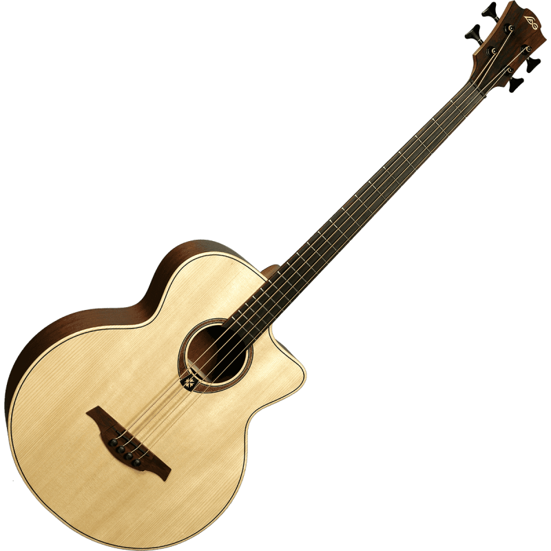 Bass Acoustic-Electric Cutaway Natural