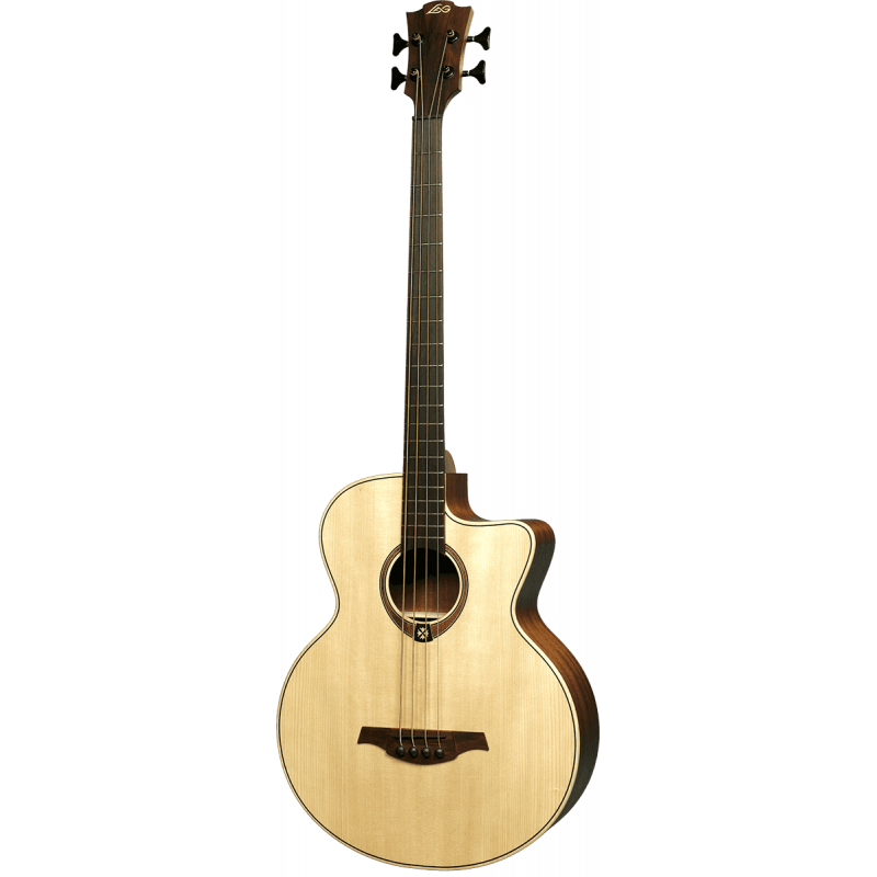 Bass Acoustic-Electric Cutaway Natural