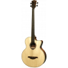 Bass Acoustic-Electric Cutaway Natural