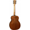 Travel Red Cedar Acoustic-Electric