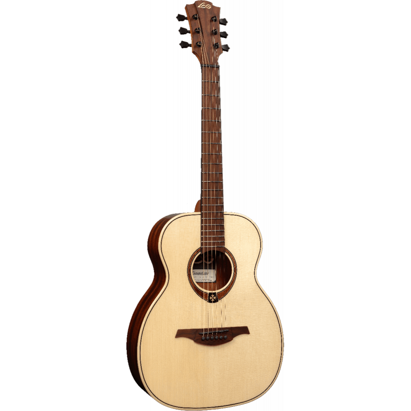 Travel Spruce Acoustic-Electric