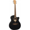 Auditorium Black Cutaway Acoustic-Electric