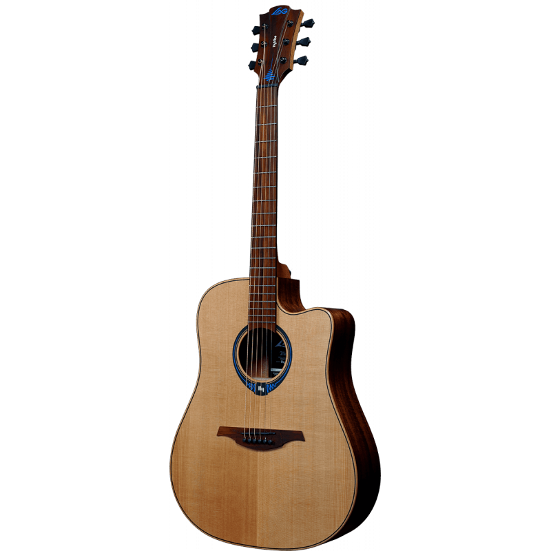 Dreadnought Cutaway Smart Guitar