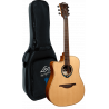 Dreadnought Left-Handed Cutaway Smart Guitar