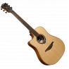 Dreadnought Left-Handed Cutaway Smart Guitar