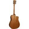 Dreadnought Left-Handed Cutaway Smart Guitar