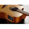 Dreadnought Left-Handed Cutaway Smart Guitar