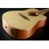 Dreadnought Cutaway Acoustic-Electric Natural