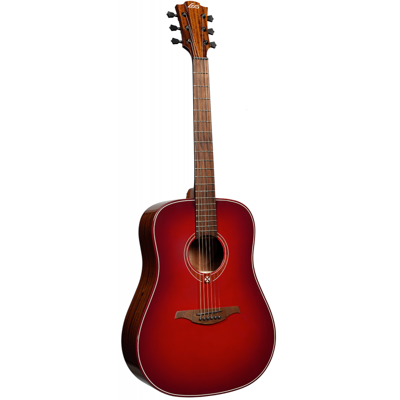 Dreadnought Red Burst