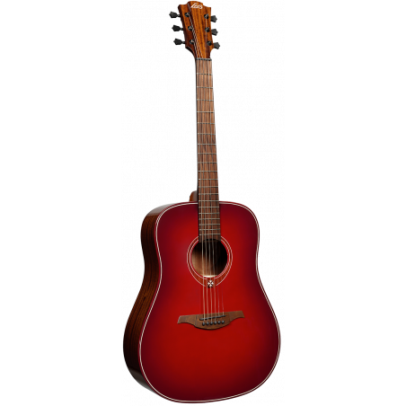 Dreadnought Red Burst