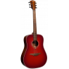 Dreadnought Red Burst