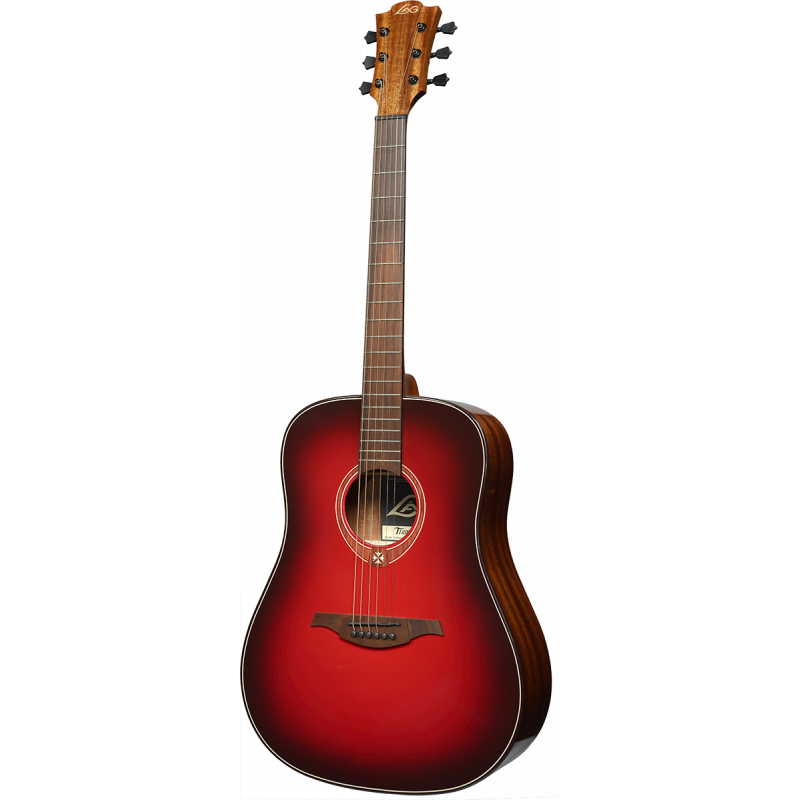 Dreadnought Red Burst