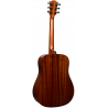 Dreadnought Red Burst