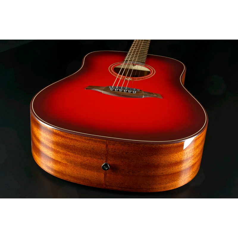 Dreadnought Red Burst