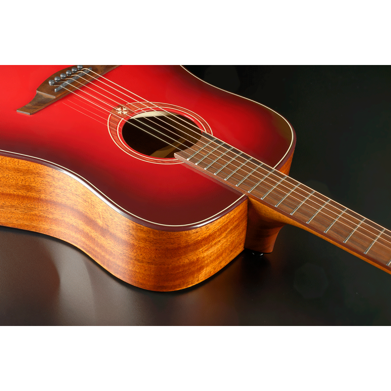 Dreadnought Red Burst