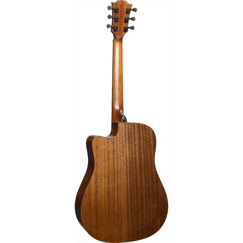 Dreadnought Pan Coupé Électro Blue Burst