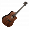 Dreadnought Cutaway Acoustic-Electric