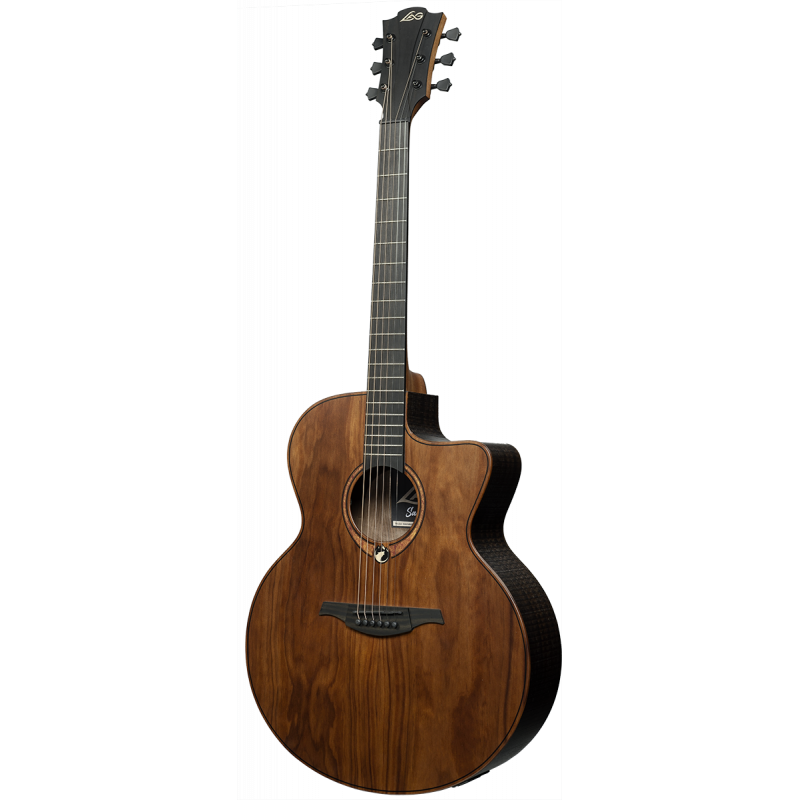 Jumbo Acoustic-Electric