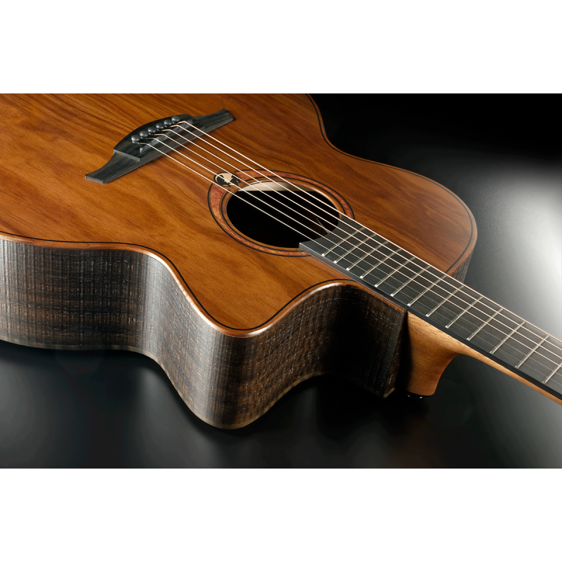 Jumbo Acoustic-Electric