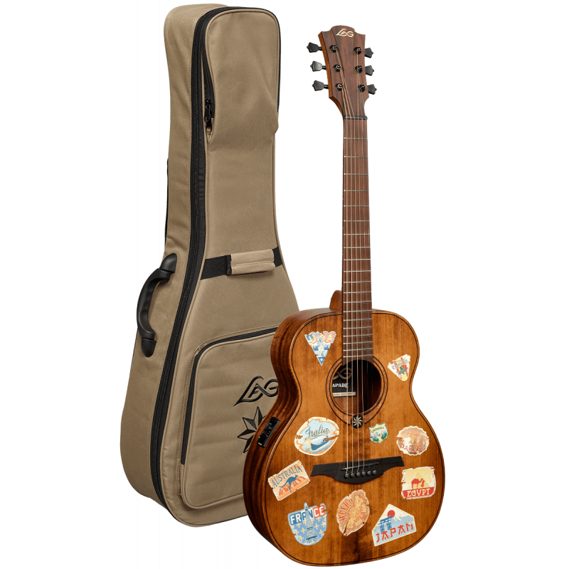 Travel Globe Trotter Acoustic-Electric