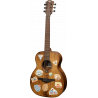 Travel Globe Trotter Acoustic-Electric