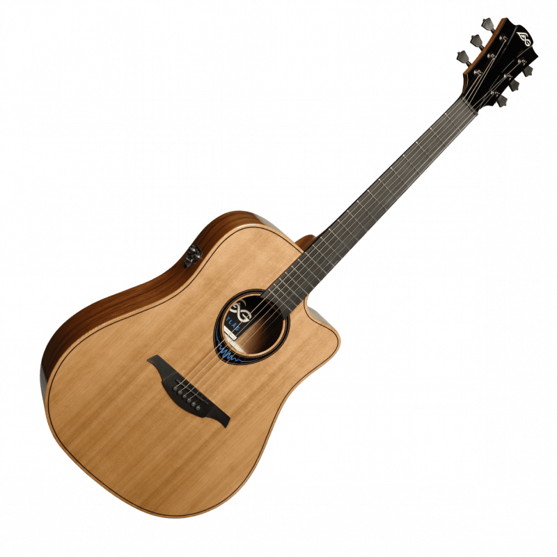 Dreadnought Cutaway Smart Guitar