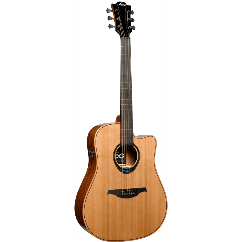 Dreadnought Cutaway Smart Guitar