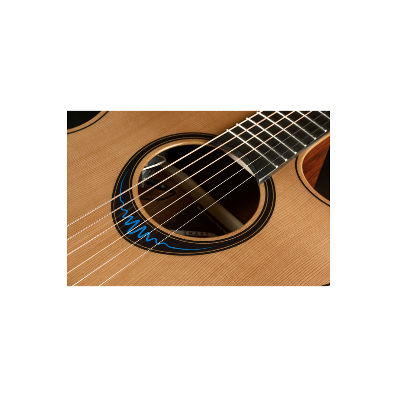 Dreadnought Cutaway Smart Guitar