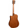 Dreadnought Pan Coupé Gaucher Smart Guitar