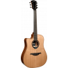 Dreadnought Pan Coupé Gaucher Smart Guitar