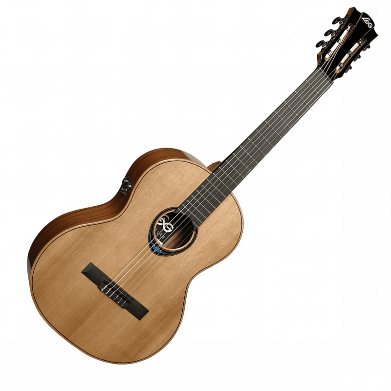 Classical Glossy Smart Guitar