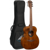 Travel Électro Brown Satin Smart Guitar