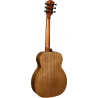 Travel Électro Brown Satin Smart Guitar