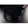 Auditorium Bevel Cutaway Acoustic Electric Black