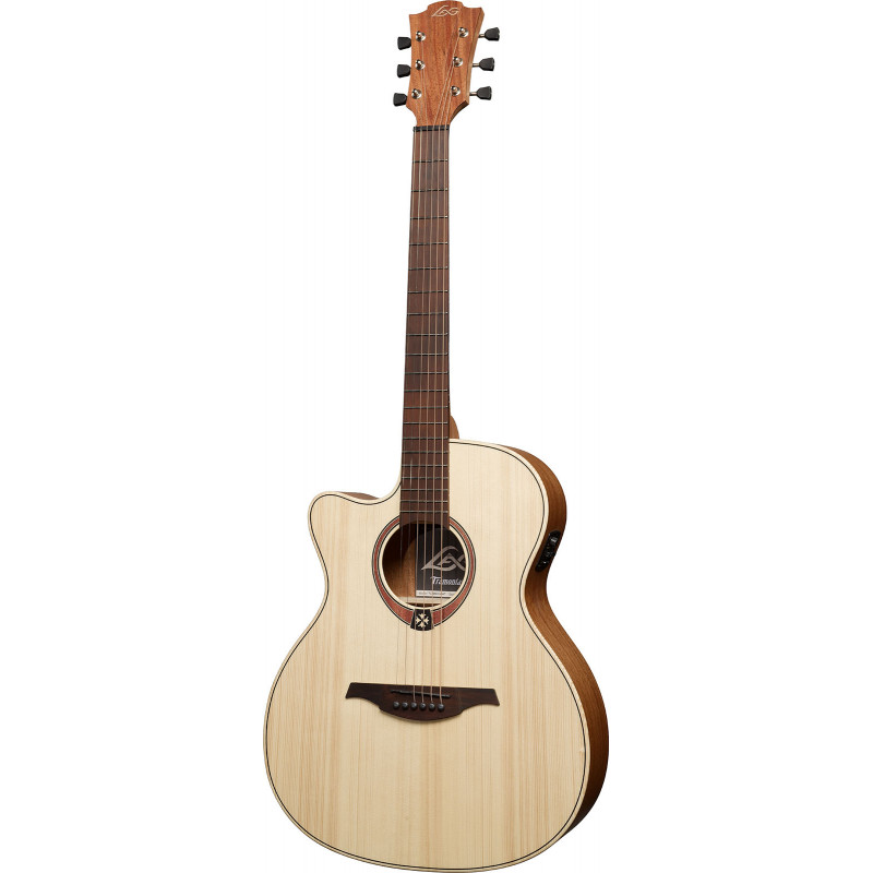 Lefty Auditorium Cutaway Acoustic-Electric