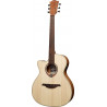 Lefty Auditorium Cutaway Acoustic-Electric