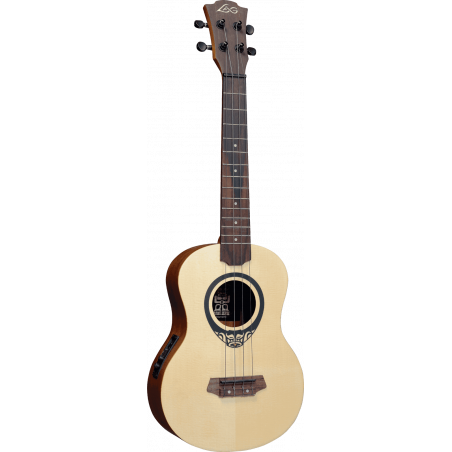 Tenor Ukulele Slim Arched Back Electric-acoustic