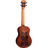 Ukulele Ténor Slim Arched Back Électro