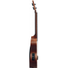 Ukulele Ténor Slim Arched Back Électro