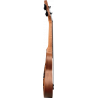 Ukulele Soprano Slim Arched Back