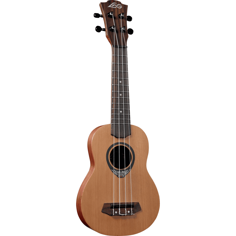 Soprano Ukulele Slim Arched Back