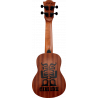 Ukulele Soprano Slim Arched Back