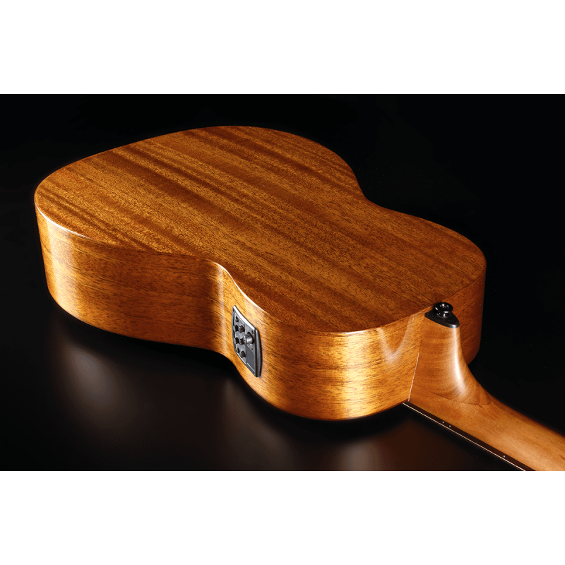 Parlor Acoustic-Electric Natural