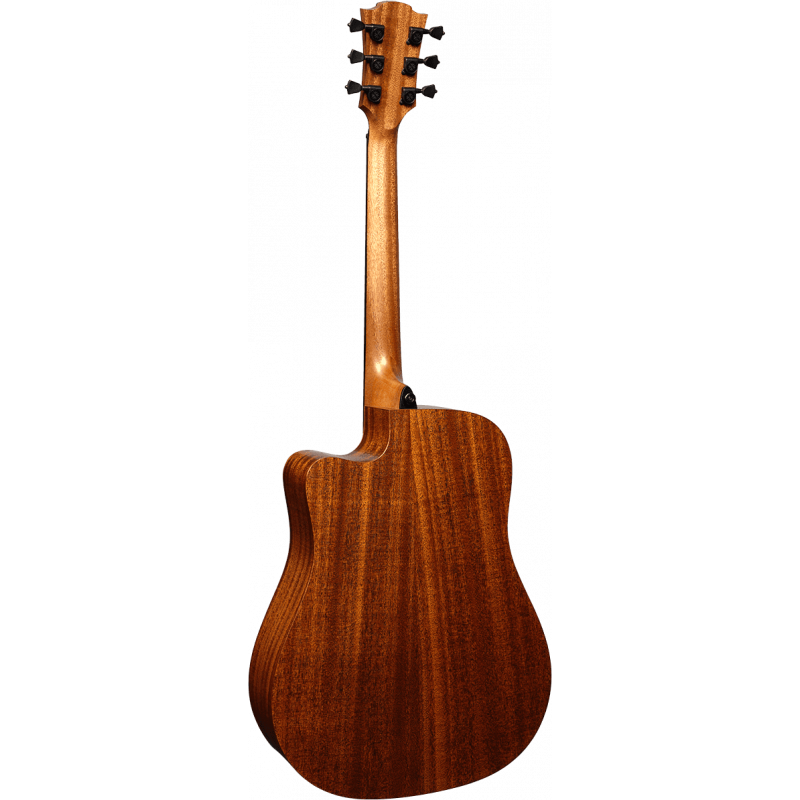 Dreadnought Cutaway Acoustic-Electric Natural