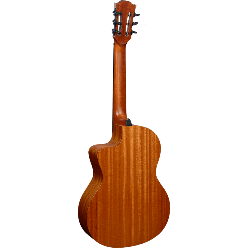 Classical 4/4 Cutaway Electric-Acoustic