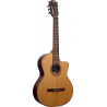 Classical Cedar Cutaway Acoustic-Electric